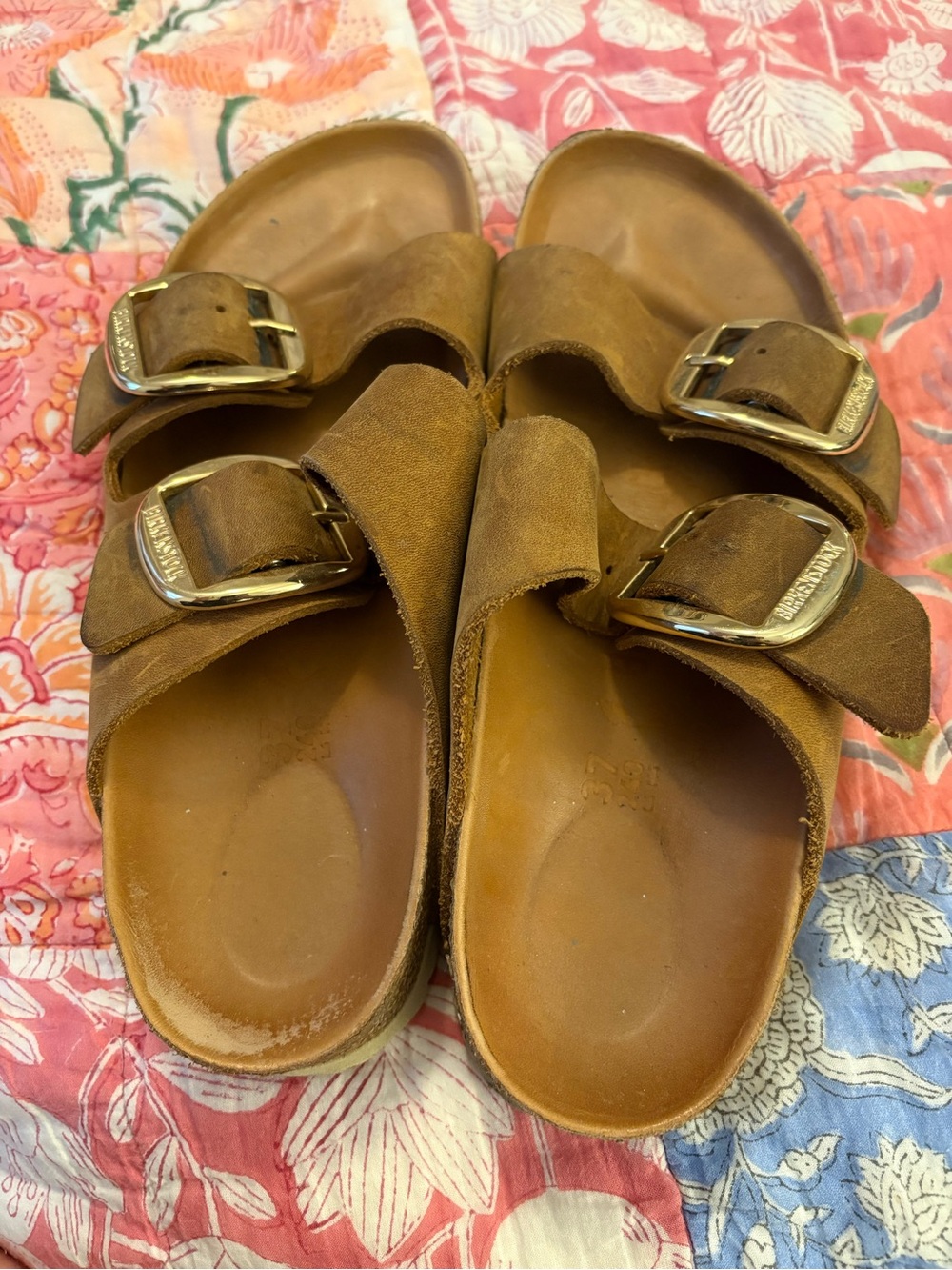 Birkenstock Big Buckle Arizona
